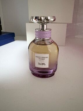 Coach dreams moonlight perfume 1.3 oz